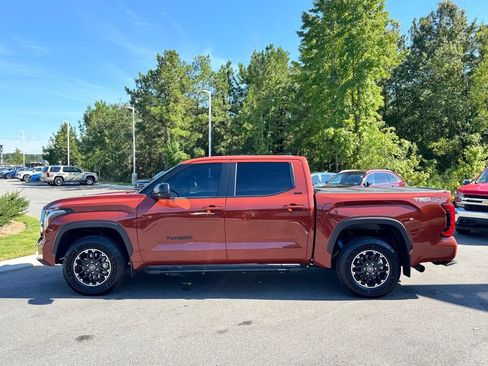 Used 2025 Toyota Tundra SR5 w/ TRD Off-Road Package AWD/4WD image 3