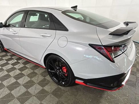 Used 2025 Hyundai Elantra N FWD image 5