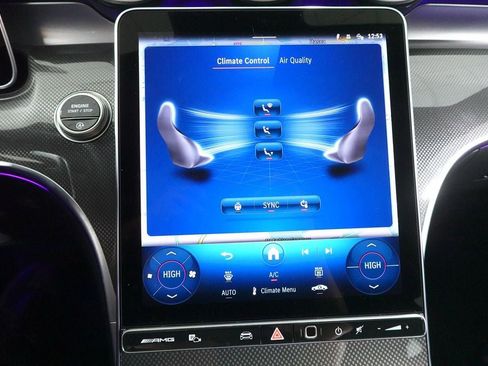 Used 2025 Mercedes-Benz CLE 53 AMG 4MATIC Coupe image 17