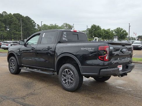 New 2026 Ford Ranger XLT AWD/4WD image 3