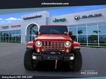 Used 2022 Jeep Wrangler Unlimited Sahara w/ LED Lighting Group