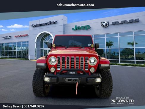 Used 2022 Jeep Wrangler Unlimited Sahara w/ LED Lighting Group AWD/4WD image 2