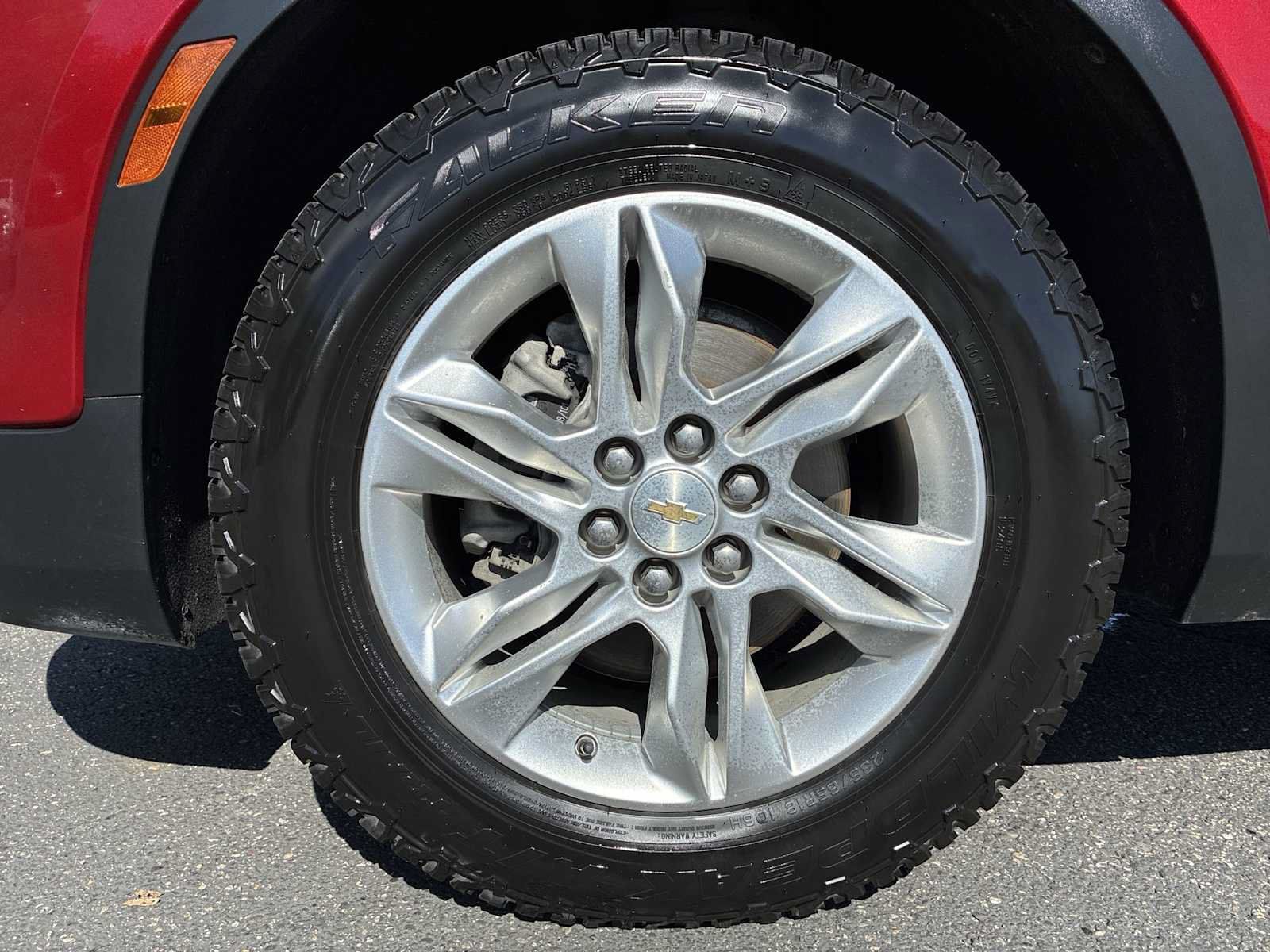 Used 2021 Chevrolet Blazer LT w/ Sound & Technology Package AWD/4WD image 18