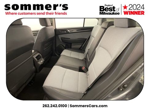 Used 2018 Subaru Legacy 2.5i Sport image 23