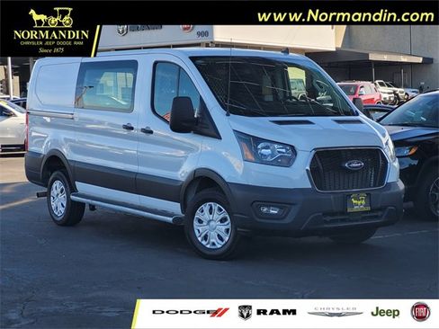 Used 2023 Ford Transit 250 Base w/ Exterior Upgrade Package image 1