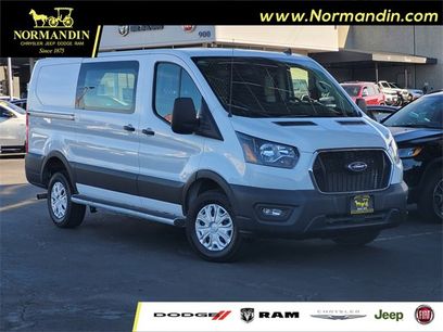 Used 2023 Ford Transit 250 Low Roof w/ Exterior Upgrade Package
