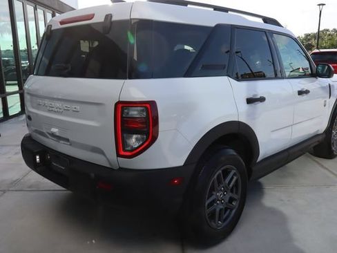 Used 2025 Ford Bronco Sport Big Bend AWD/4WD image 3