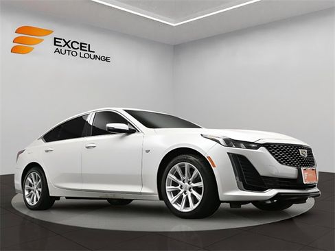 Used 2023 Cadillac CT5 Luxury w/ Sun And Sound Package image 42