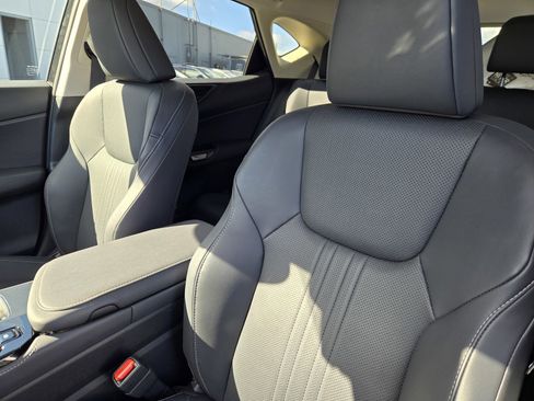 Certified 2025 Lexus NX 350h AWD w/ Accessory Package (2T) image 16