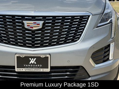 Used 2023 Cadillac XT5 Premium Luxury AWD/4WD image 4