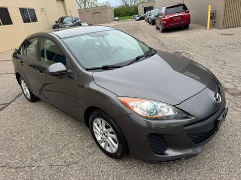 Used 2013 MAZDA MAZDA3 i Grand Touring FWD image 13