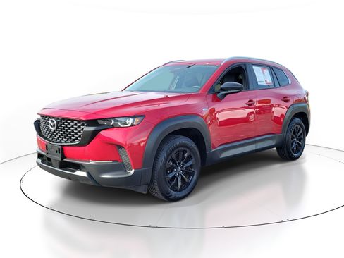 Used 2025 MAZDA CX-50 2.5 Hybrid w/ Preferred Pkg AWD/4WD image 2