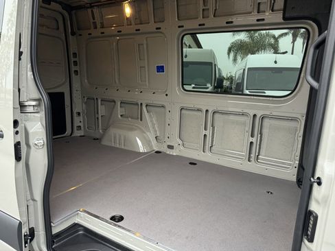 New 2025 Mercedes-Benz Sprinter 2500 image 3
