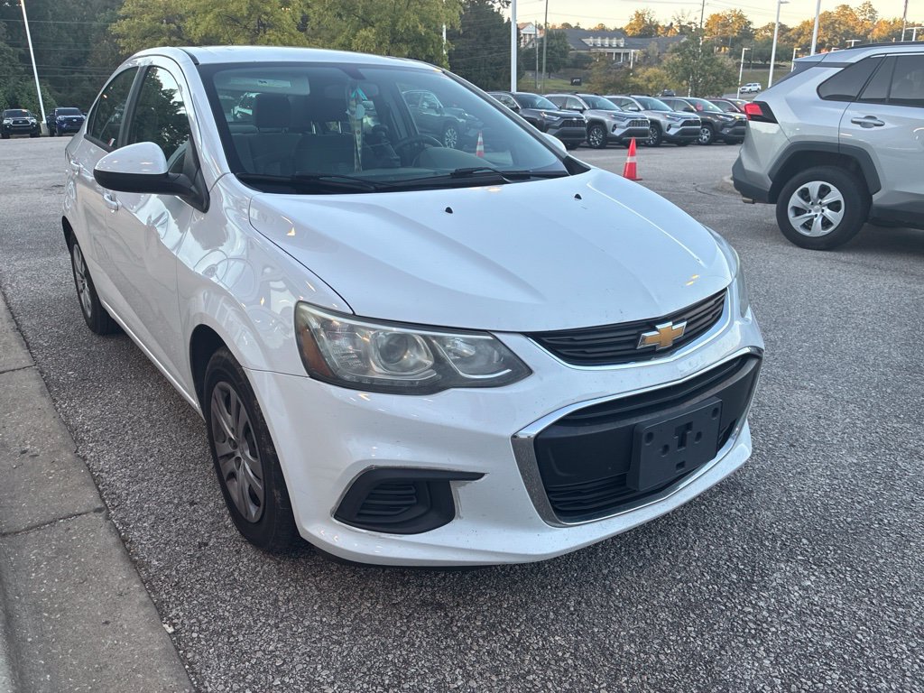 Used 2018 Chevrolet Sonic LS FWD image 4