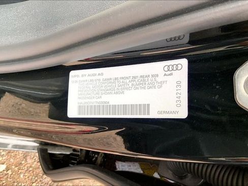 New 2026 Audi A6 Premium Plus AWD/4WD image 12