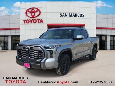 New 2026 Toyota Tundra Platinum w/ TRD Off-Road Package AWD/4WD image 1