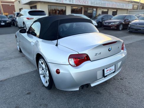 Used 2008 BMW Z4 3.0i image 36