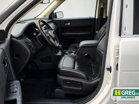 Used 2019 Ford Flex Limited AWD/4WD image 10