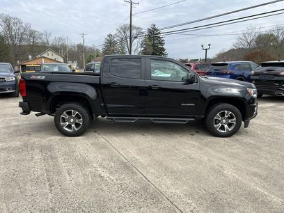 Used 2016 Chevrolet Colorado Z71