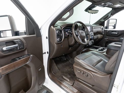 Used 2020 GMC Sierra 2500 Denali w/ Denali Ultimate Package AWD/4WD image 13