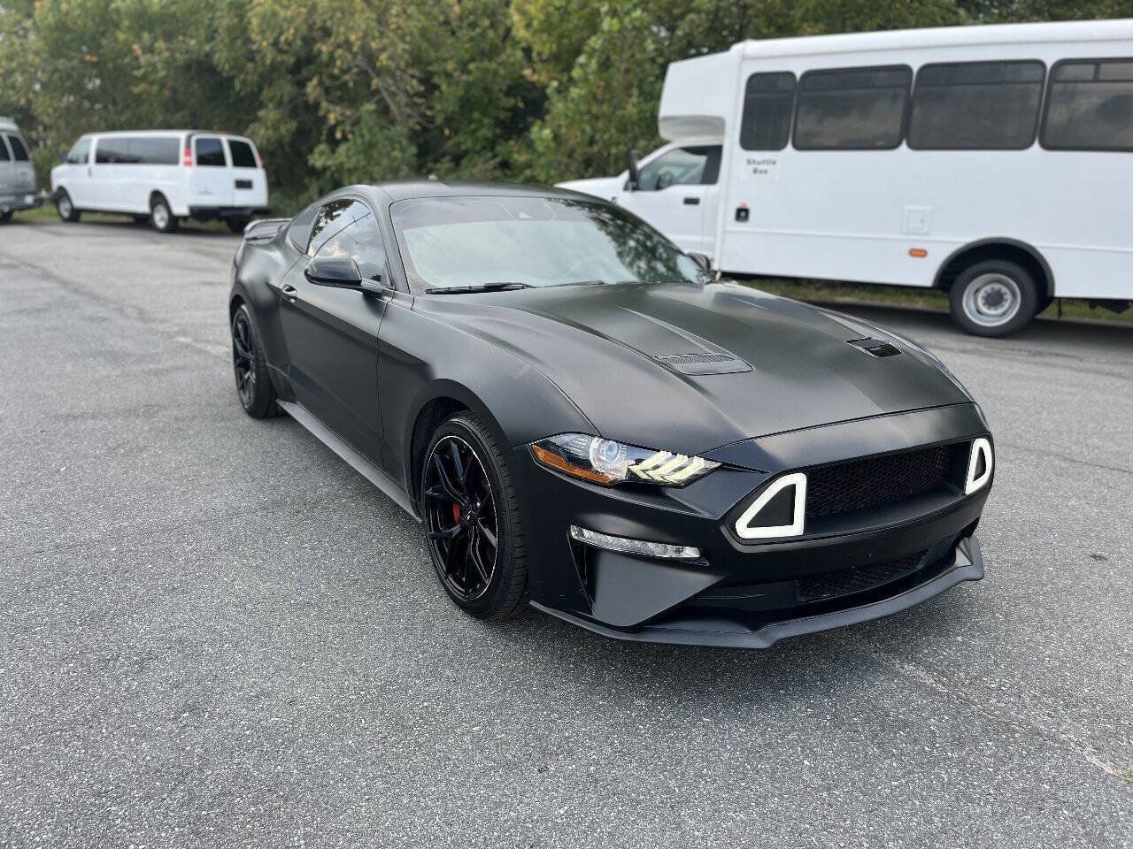 Used 2021 Ford Mustang GT RWD image 8