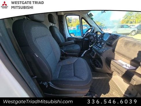 Used 2023 RAM ProMaster 2500 image 8