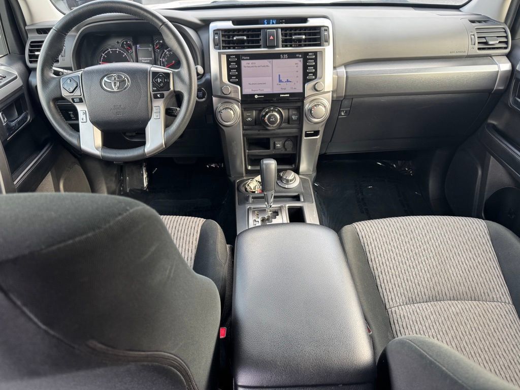 Used 2024 Toyota 4Runner SR5 AWD/4WD image 19
