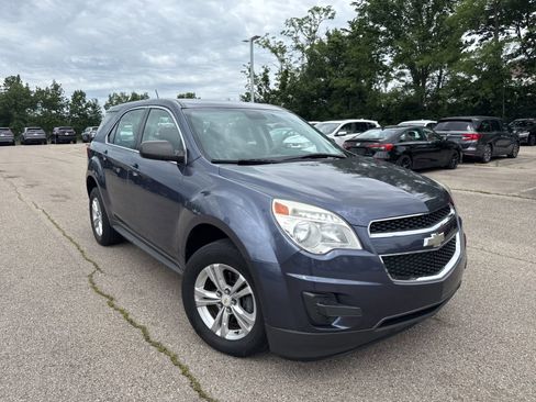Used 2014 Chevrolet Equinox LS FWD image 20