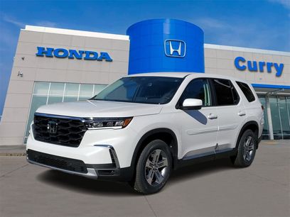 New 2025 Honda Pilot EX-L