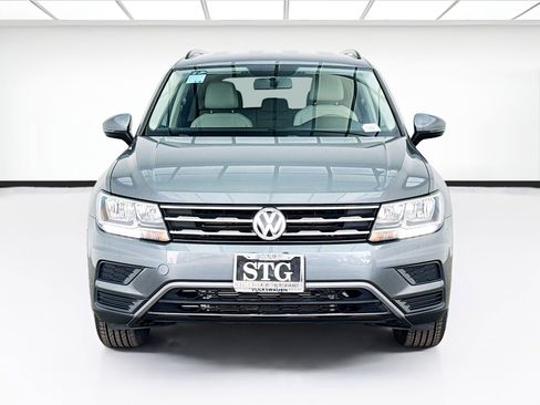 Used 2019 Volkswagen Tiguan S w/ Driver Assistance Package image 2