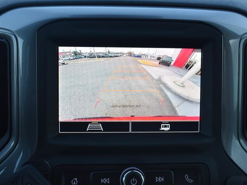 Used 2023 Chevrolet Silverado 1500 Custom image 41