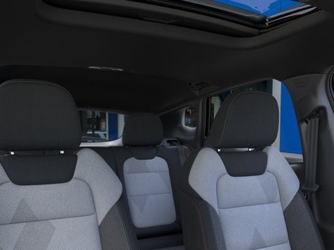 New 2026 Chevrolet Trax RS w/ Sunroof Package FWD image 48