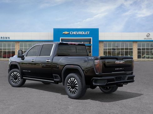New 2026 GMC Sierra 2500 Denali Ultimate AWD/4WD image 3