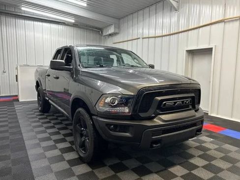 Used 2020 RAM 1500 Classic Warlock AWD/4WD image 2