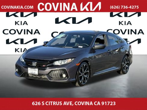 Used 2017 Honda Civic Si image 4