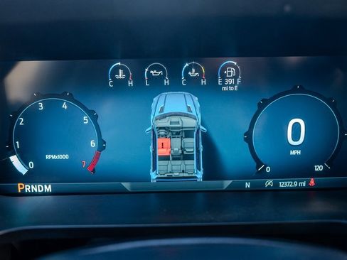 Used 2025 Ford F150 XLT w/ Equipment Group 301A Standard image 10