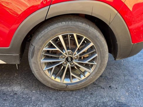 Used 2021 Hyundai Tucson Ultimate image 5