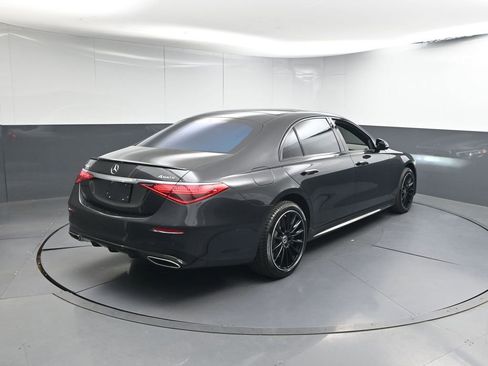 Used 2023 Mercedes-Benz S 580 4MATIC Sedan image 23