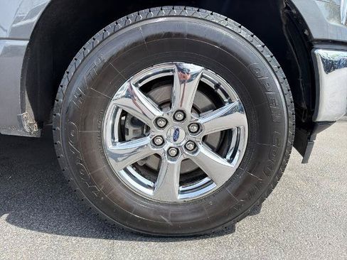 Certified 2018 Ford F150 XLT w/ Equipment Group 302A Luxury AWD/4WD image 6