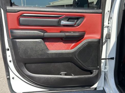 Used 2025 RAM 1500 Rebel w/ Rebel Level 1 Equipment Group AWD/4WD image 25