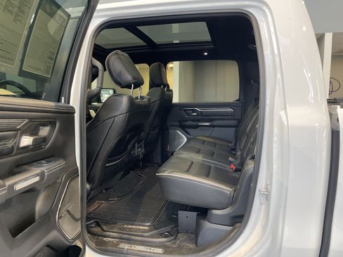 Used 2021 RAM 1500 Limited w/ Night Edition RWD image 34