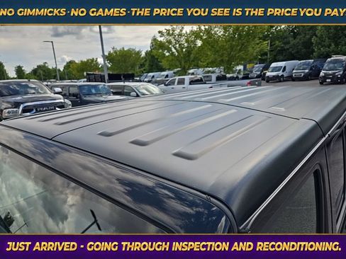 Used 2023 Jeep Wrangler Unlimited AWD/4WD image 13