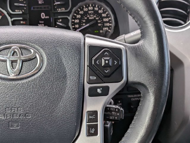 Used 2019 Toyota Tundra Limited w/ Limited Premium Package RWD image 22