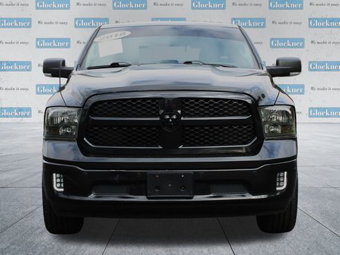 Used 2018 RAM 1500 Big Horn image 2