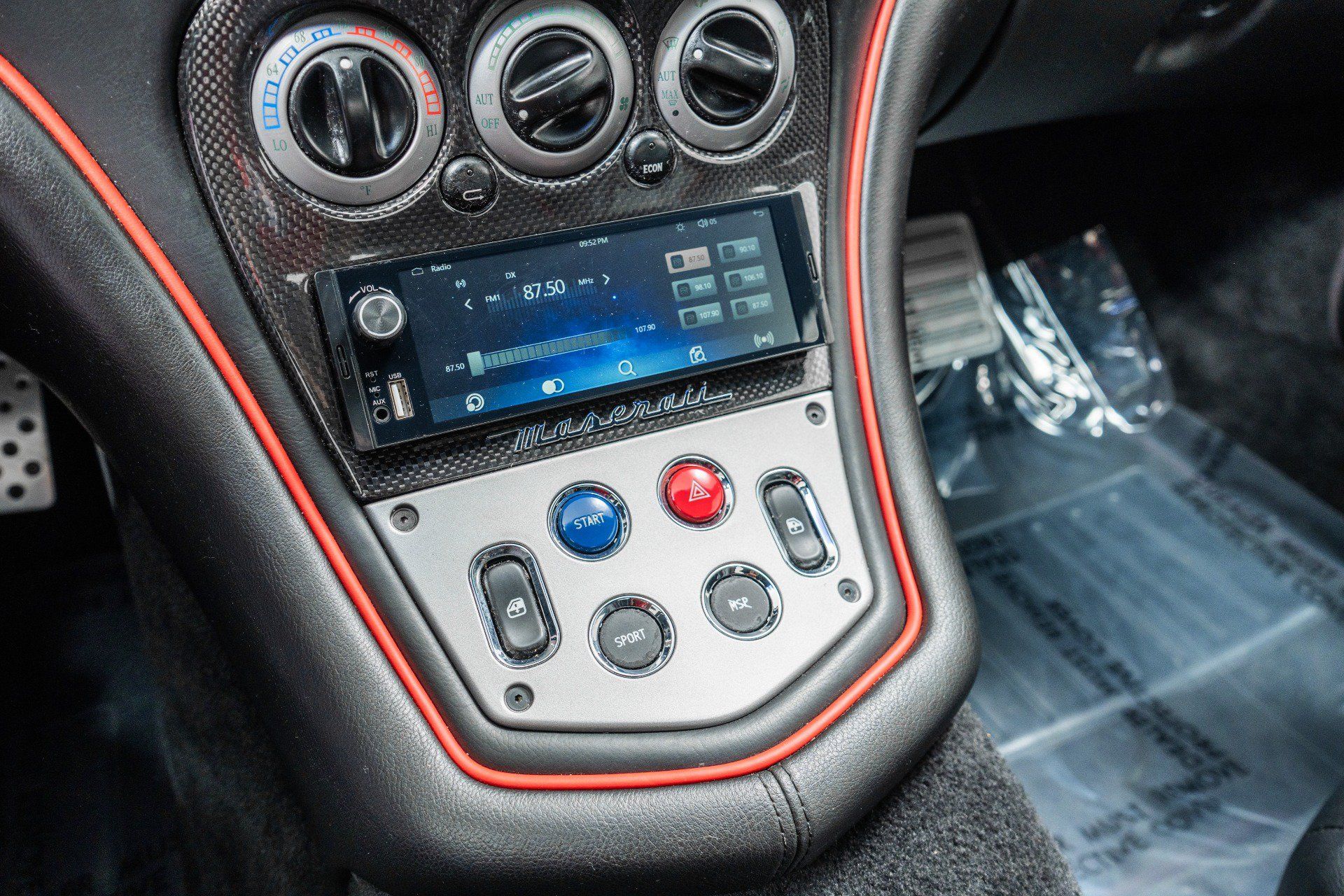Used 2006 Maserati GranSport Coupe RWD image 31