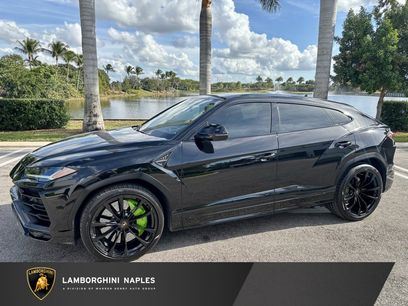 Used 2021 Lamborghini Urus