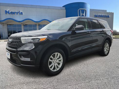 Used 2021 Ford Explorer 4WD image 2