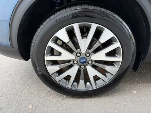 Used 2020 Ford Escape Titanium w/ Titanium Premium Package 2.0 image 37