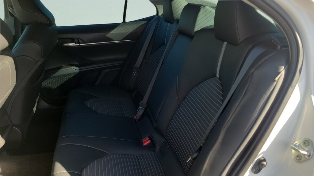 Certified 2023 Toyota Camry SE w/ Convenience Package FWD image 10