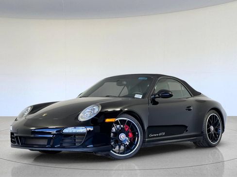 Used 2011 Porsche 911 Carrera GTS RWD image 1
